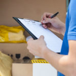 How do I charge for courier services?