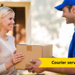 How do courier services work?