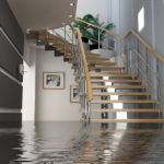 Can a flooded home be saved?