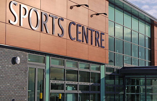 A new uk sports centre.