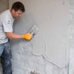 Replastering  the  Wall