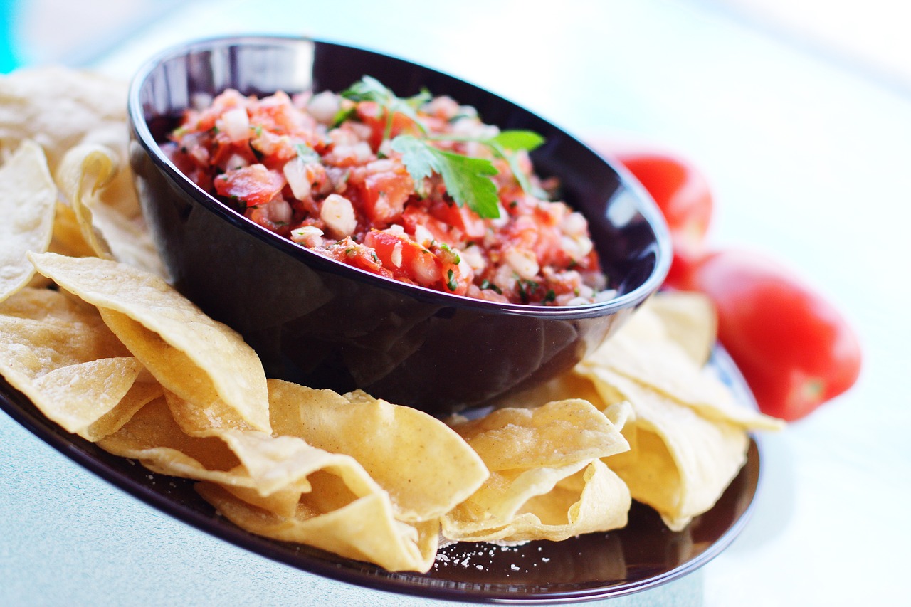 Mexican Salsa fresh