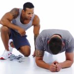 What does personal trainer do?