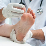 What does a podiatrist do?