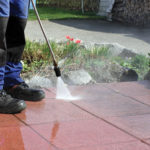 Should you power wash your house?