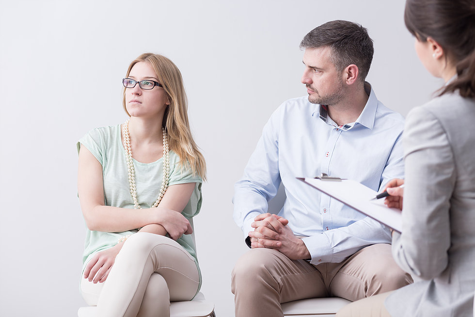 What is the purpose of couples Counselling?