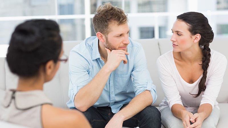 What to expect at couples counseling?