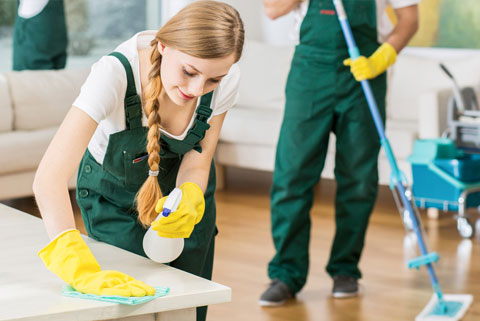 Housekeeper Services