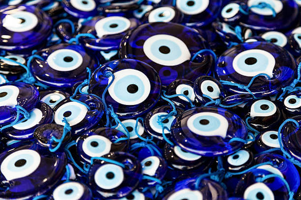 Heap of evil eyes (nazar boncugu) XXXLarge