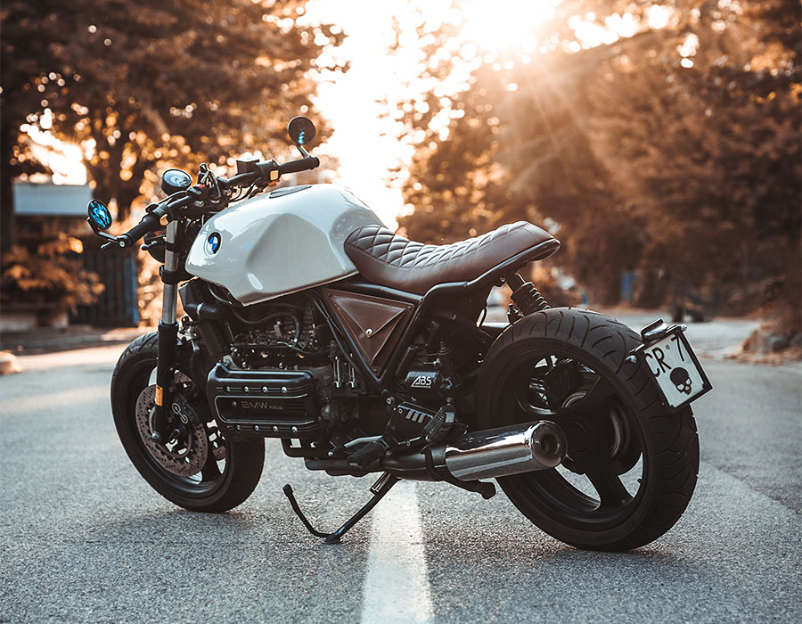 Custom Ducati 900 SS