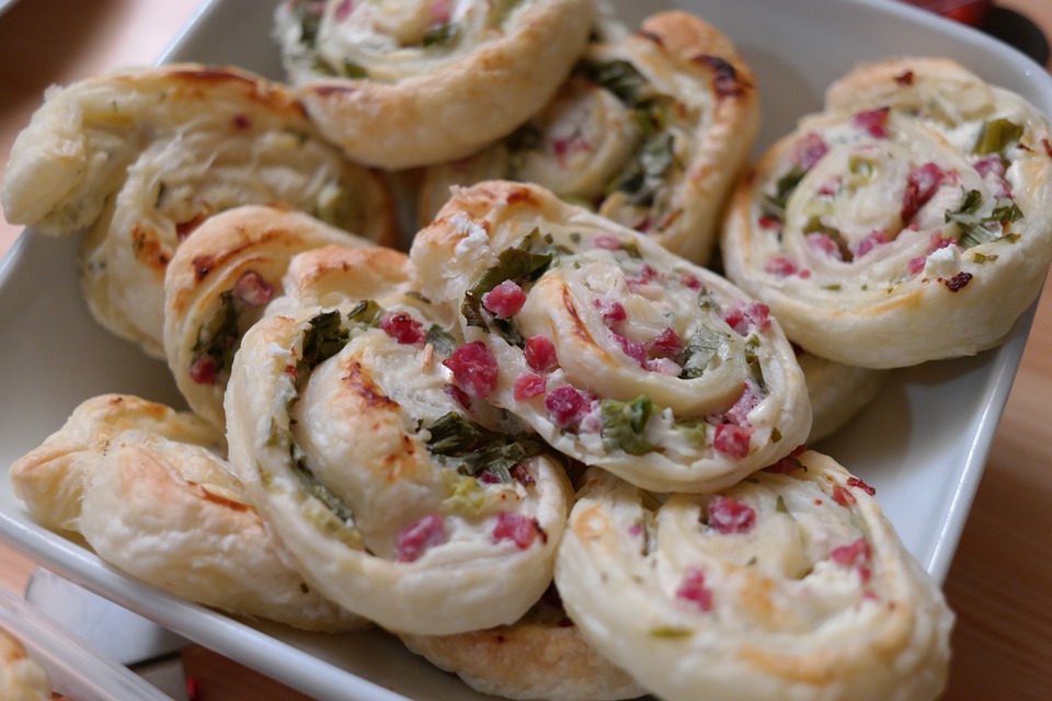 puff-pastry-snails-237737_960_720