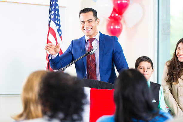 Politcal Consultant  2