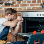 Stove Repair 1