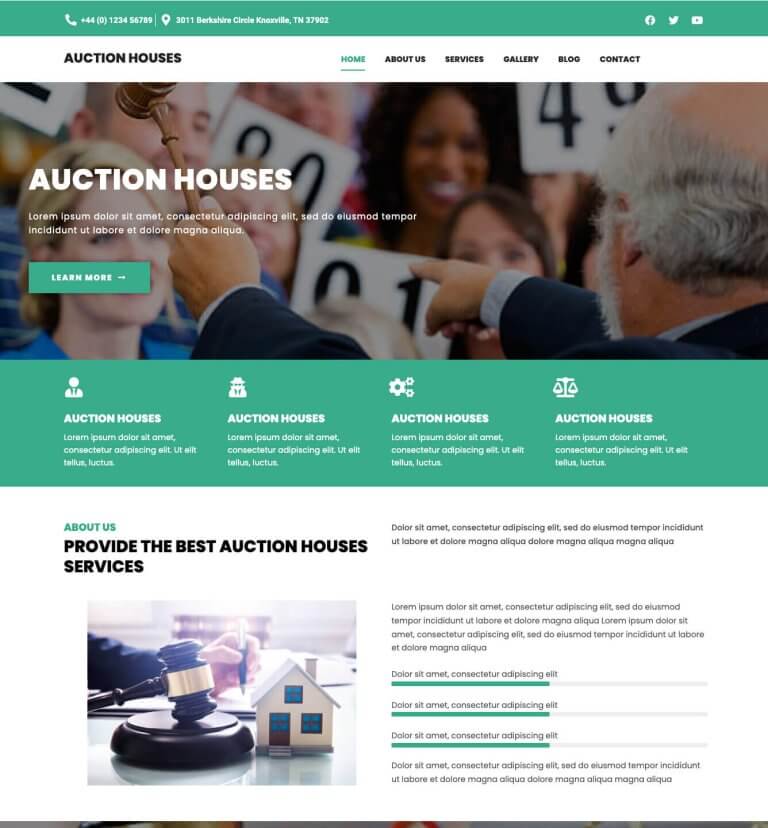 Auction House