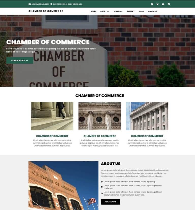 Chamber of Commerce