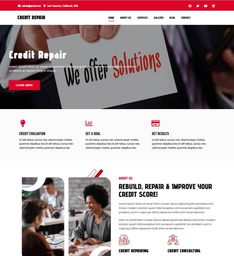 Credit Repair