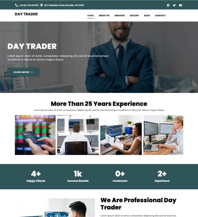 Day Trader