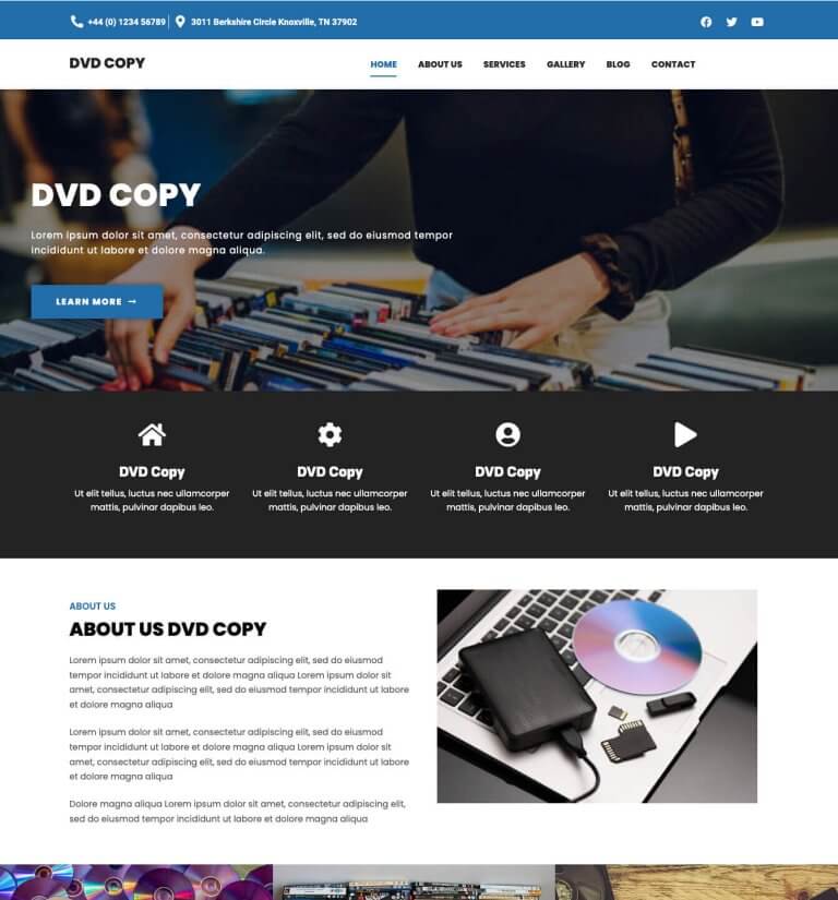 DVD Copying