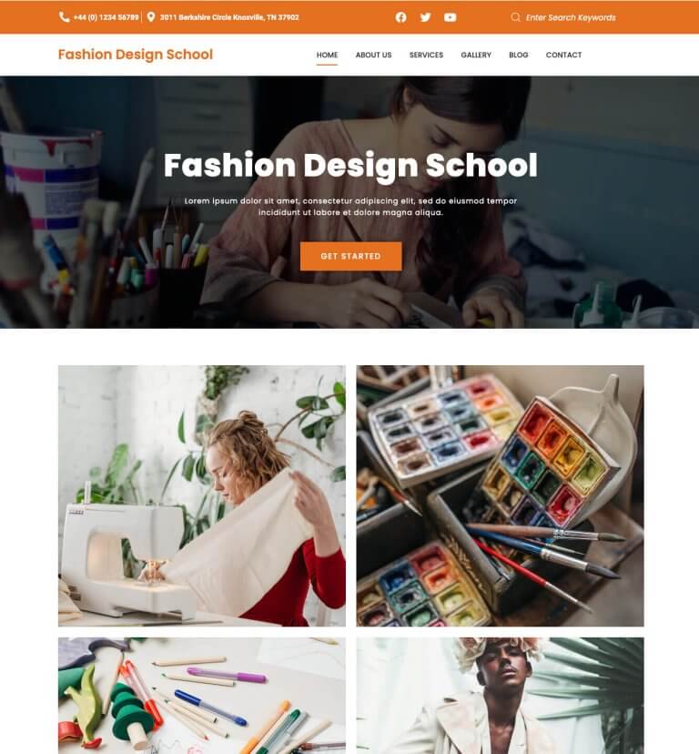 Fashion School