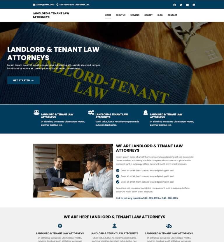 Landlord Law