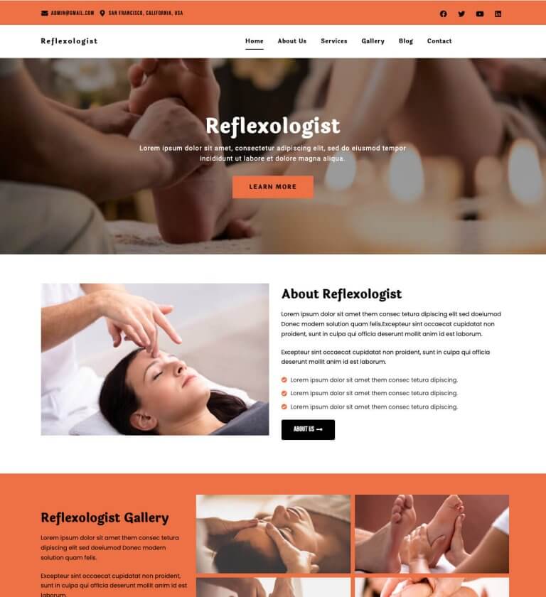 Reflexologist