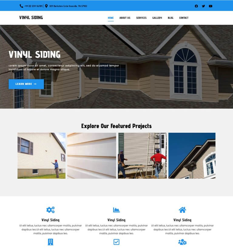 Vinyl Siding