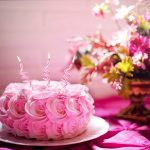 What type of cake is birthday cake?