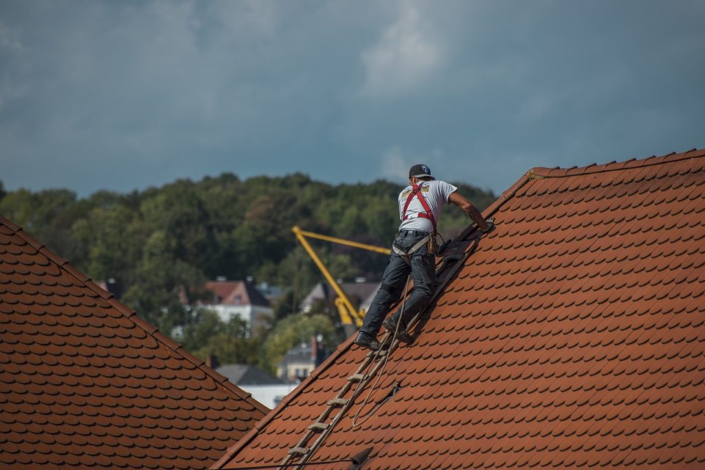 COMMERCIAL ROOFERS