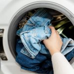 How much costs if you wash your clothes in Laundry?