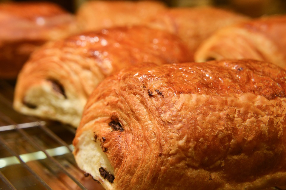 What are the 7 types of pastry?