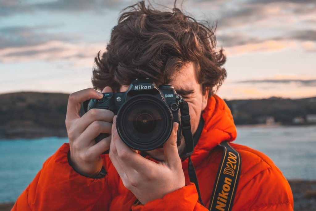 What does professional photographer mean?